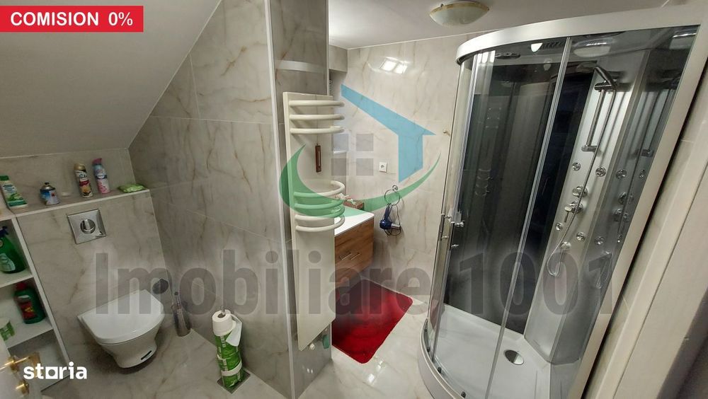 Casa 8 camere, teren 1871 mp, zona Grivitei, comision 0