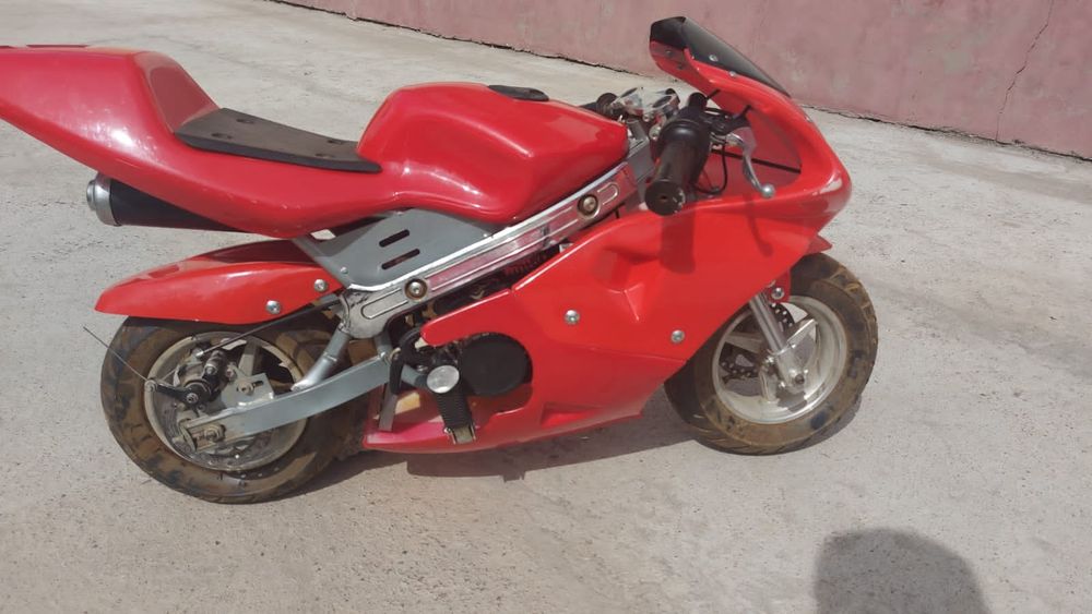 Продам мини байк детский