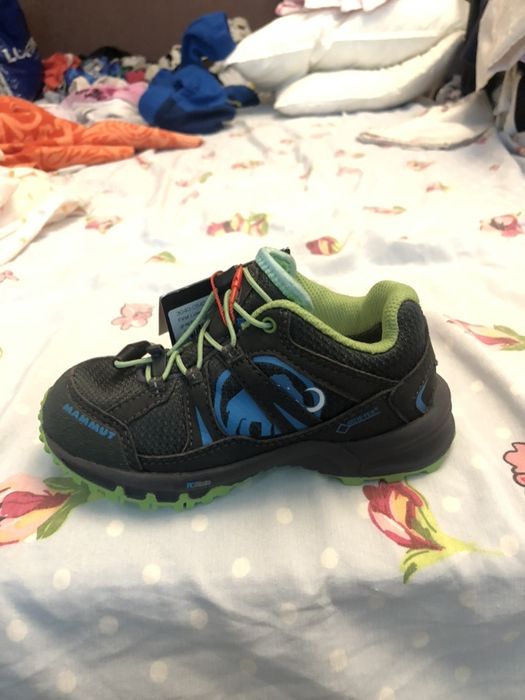 Обувки Маммут-детски за момче