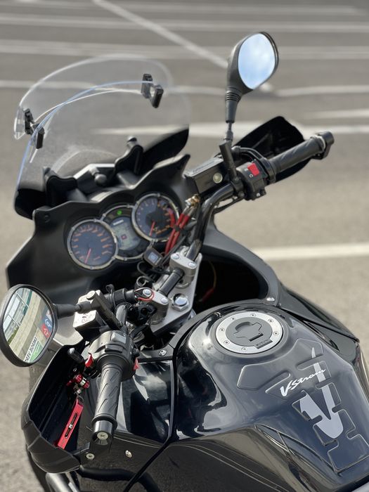 Suzuki V Storm 1000 DL 2008 evacuare Mivv
