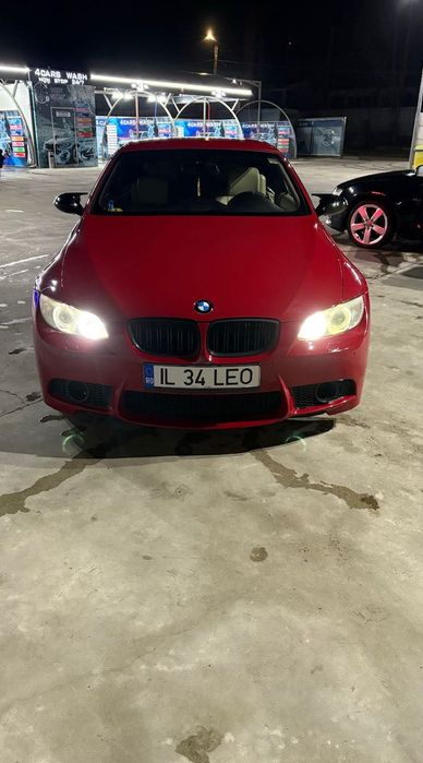 BMW 335i e93 n54