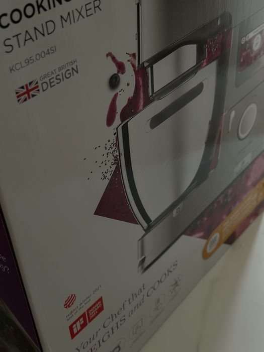 Kenwood cooking chef xl