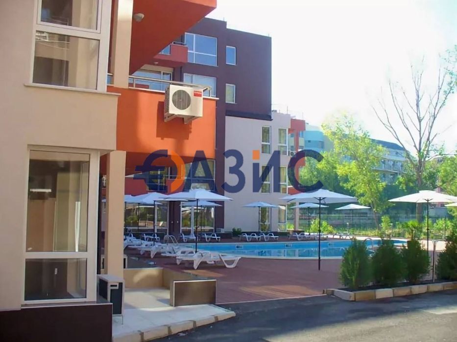 Продава се Двустаен апартамент в к.к. Слънчев бряг - 52 кв.м за 687 €/кв.м - Снимка #13