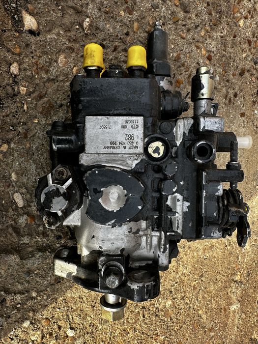 ГНП BOSCH Case New Holland