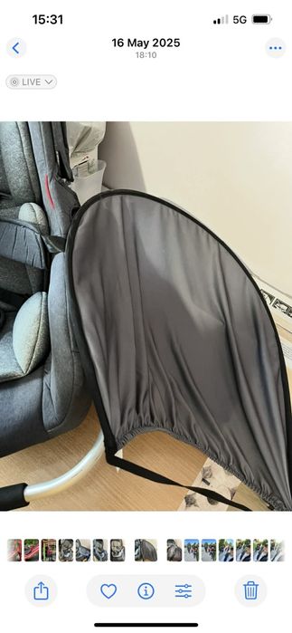 Детска количка Chipolino Electra