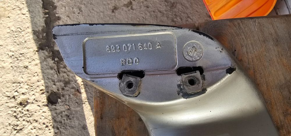 Продам спойлер для тайоты аристо