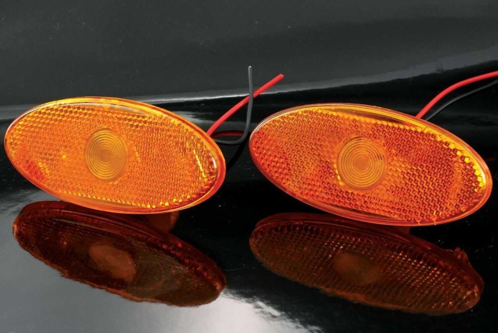 1 бр. LED ЛЕД габарити зa RENAULT MASTER MK3 Vauxhall Movano 2010-16