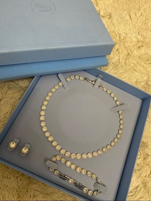 Комплект Сваровски