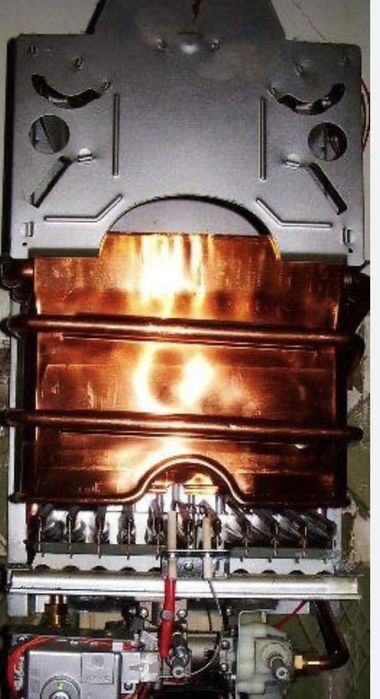 Ремонт газовых колонок выезд на дом