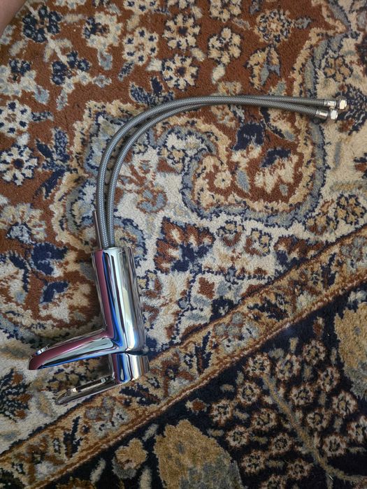 Смесител за умивалник Grohe BauLoop 23337000