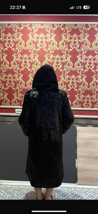 Шуба Норковая Астана