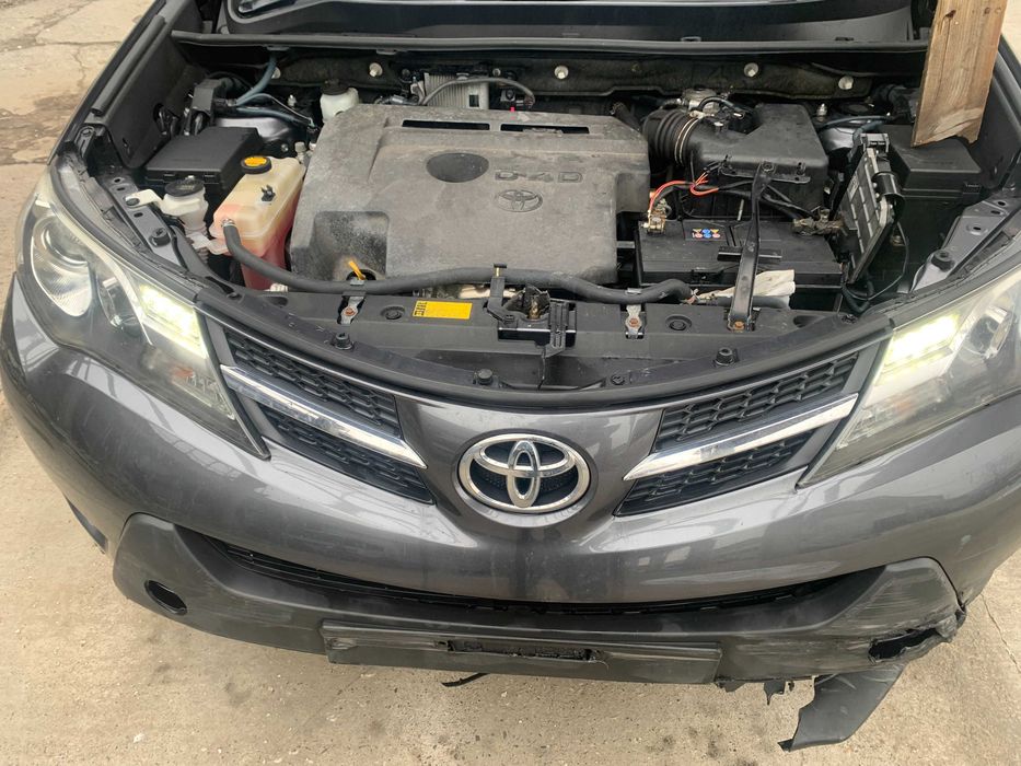 cutie de transfer grup fata toyota rav 4 2014 din dezmembrari