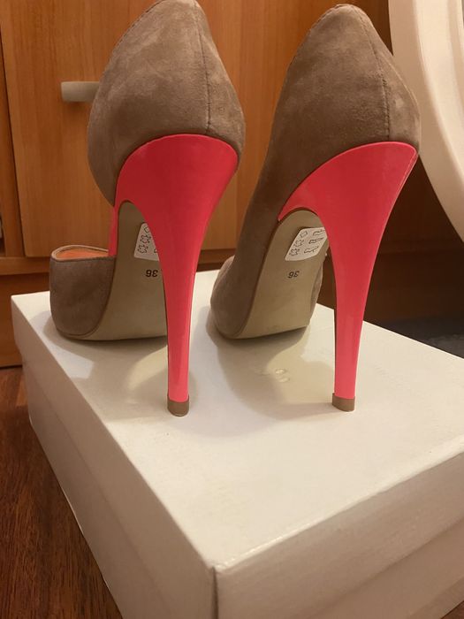 Продам туфли