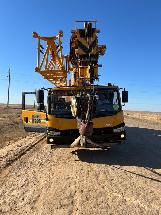 Аренда автокран 24/7