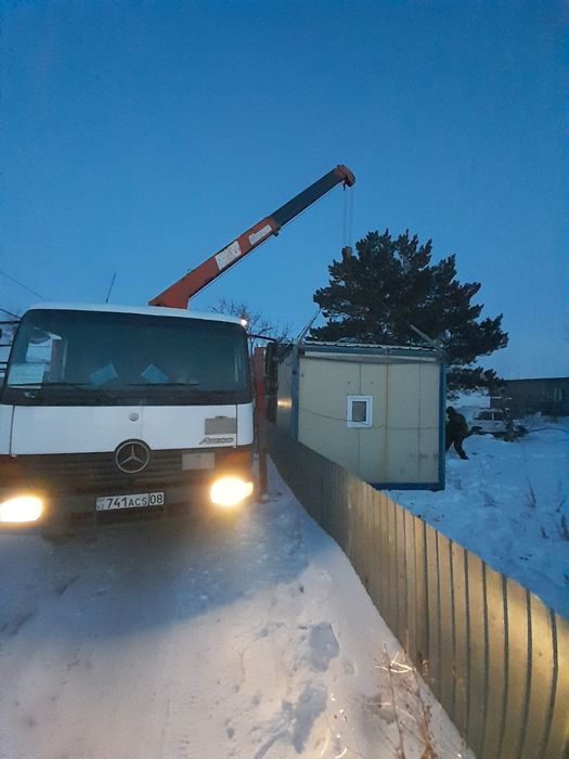 Услуги Манипулятора
