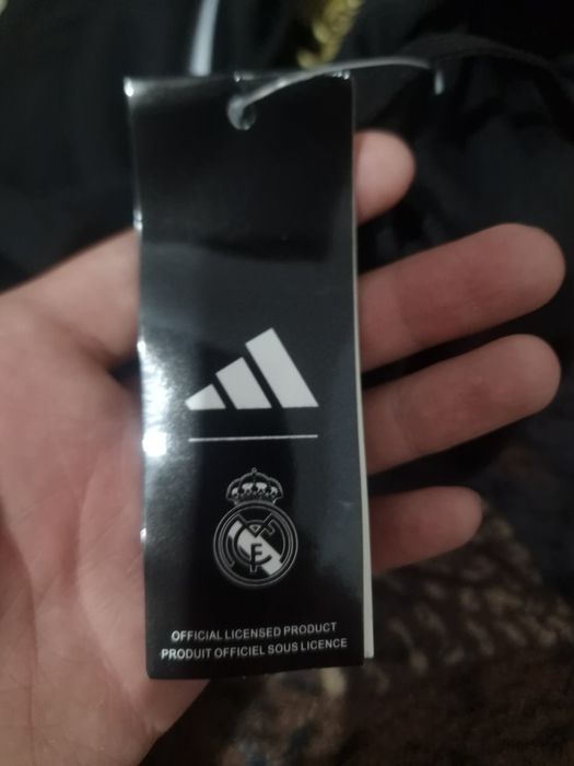 Штаны адидас реал мадрид