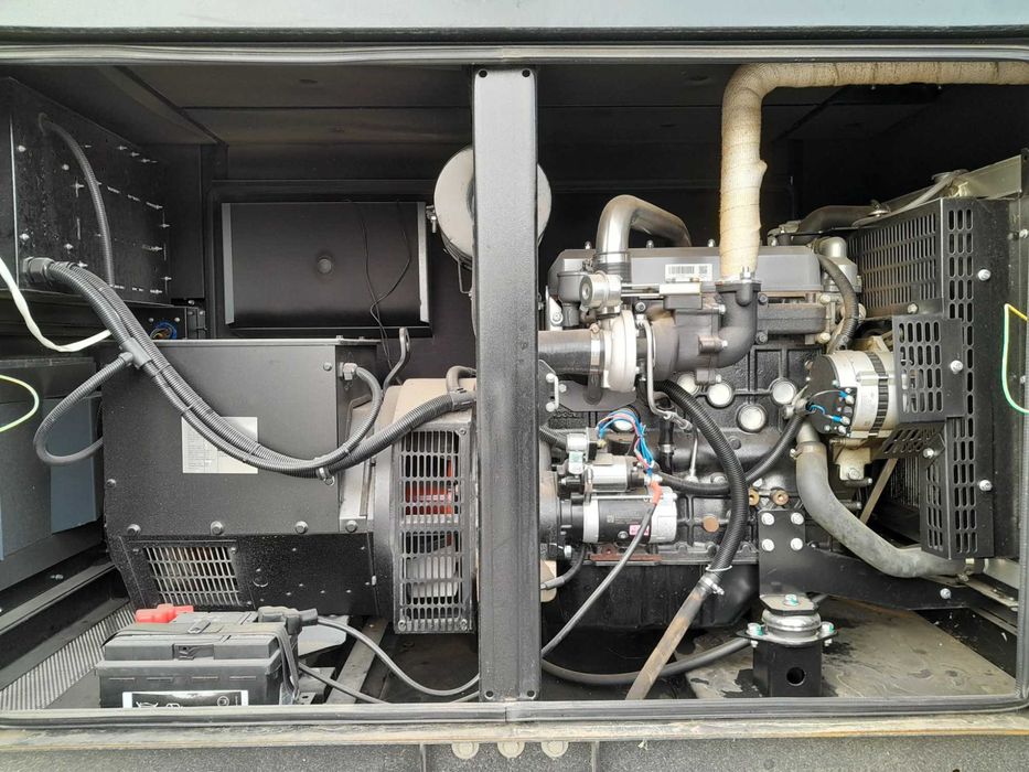 Електроагрегат Cimex Genmax GS45 Трифазен 45kW