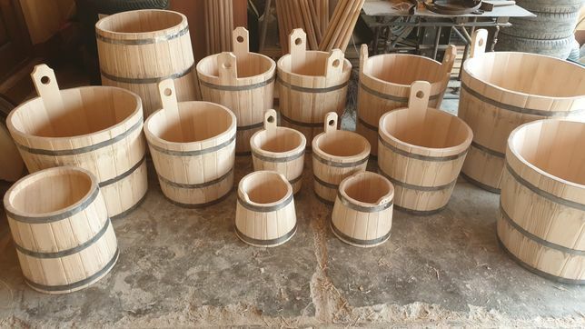 Budaci,  putinele, berbinte, gateata fântână,