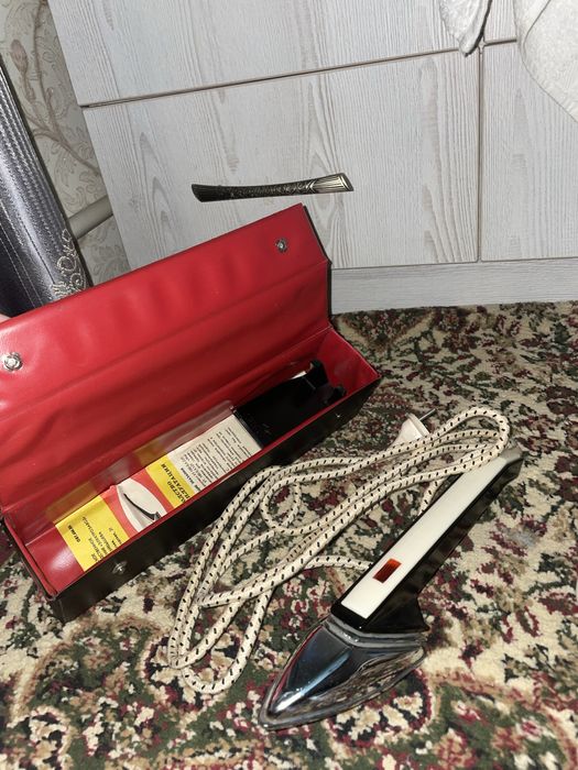 Утежок и отпариватель