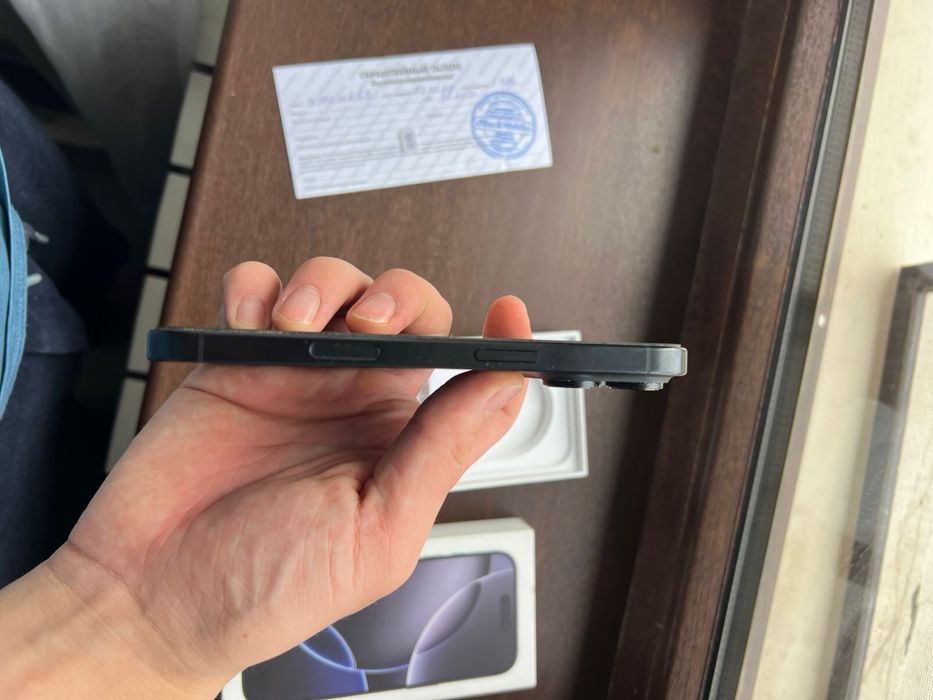 Iphone 16 pro 128 gb