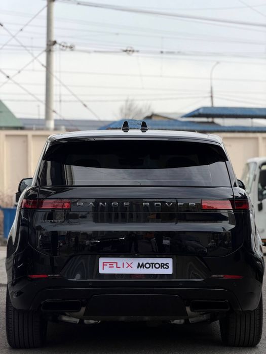 Range Rover Sport P360