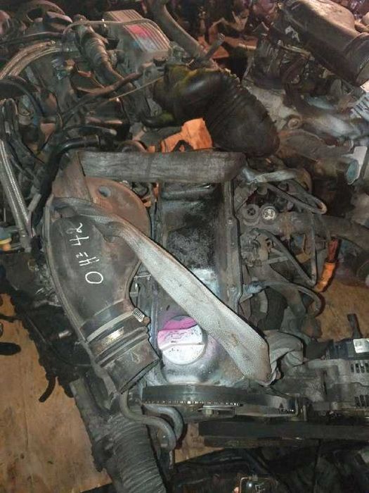 Двигатель AEE Skoda Felicia бек