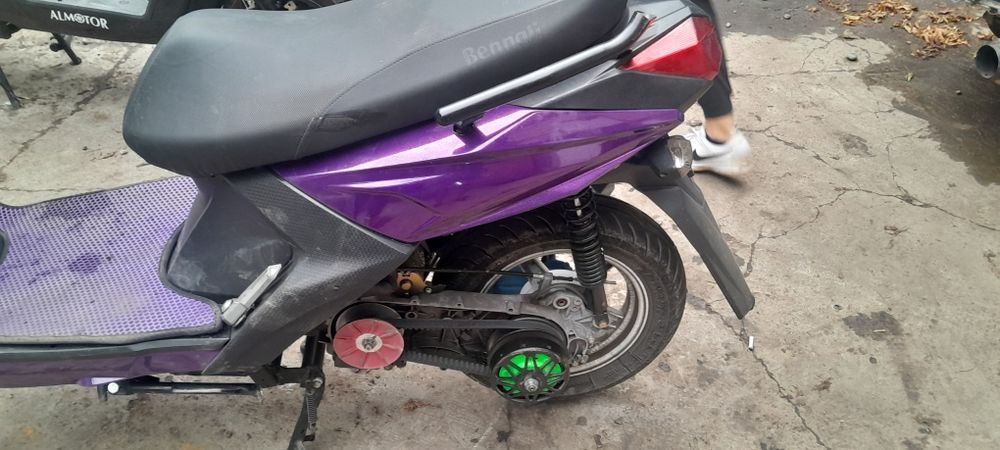 Ремонт мототехники