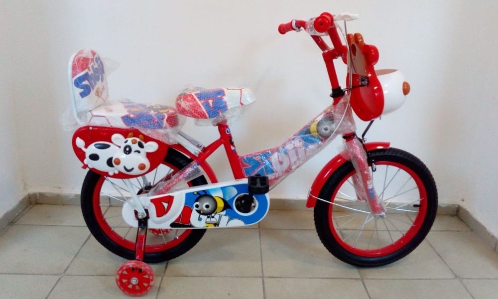 Велосипед детский