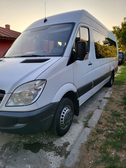 Vand microbuz Mercedes Sprinter
