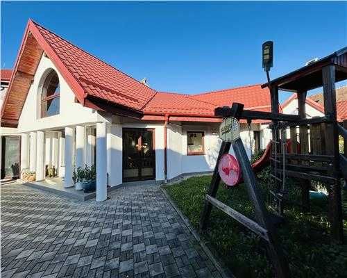 Vilă exclusivista in Cisnădie - oază de liniște și rafinament