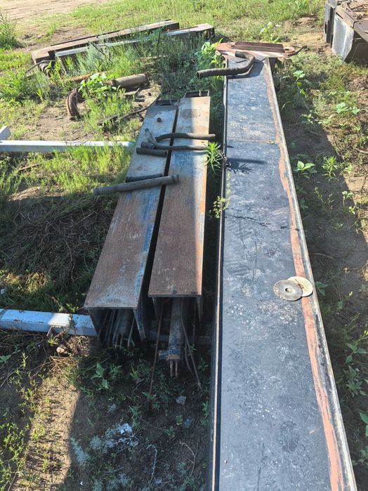 Продам автокран на разбор
