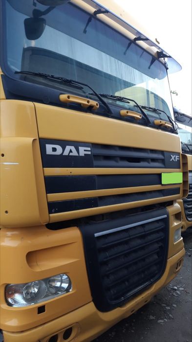 Седельный Тягач DAF HF 106 мега