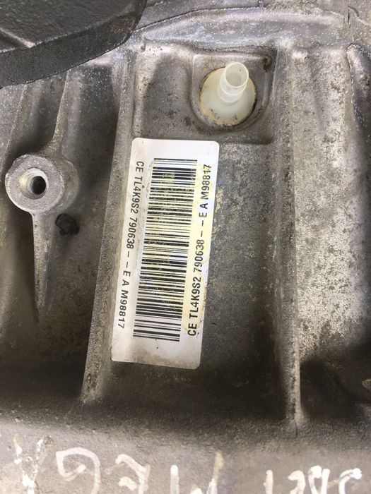 Cutie de Viteza Renault Megan 2/3. 1.5Dci. Nissan Qashqai 6Trepte.