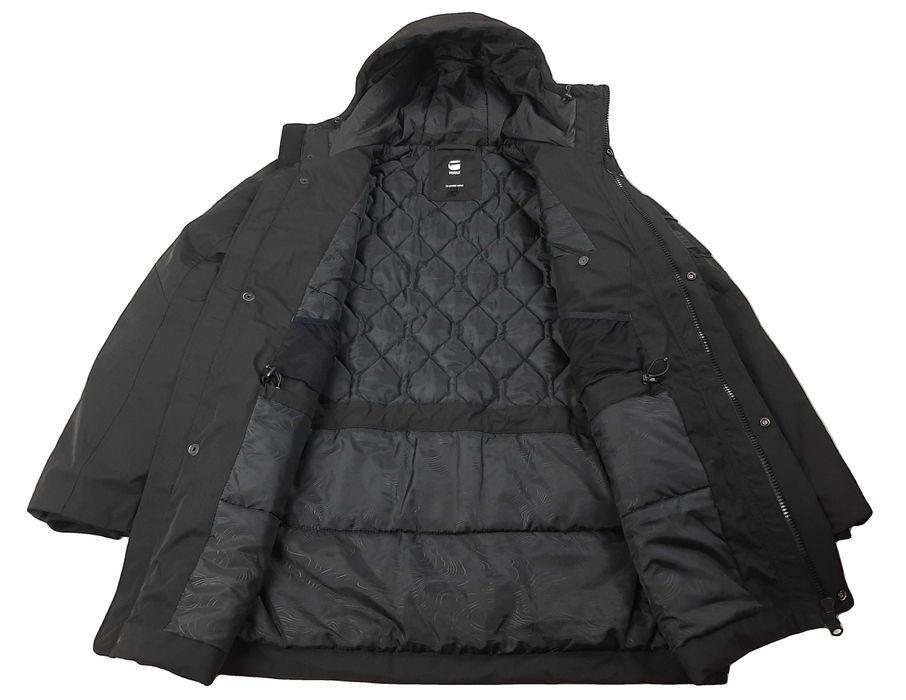 G-Star Expedition Padded Parka - Оригинално мъжко зимно яке размер L