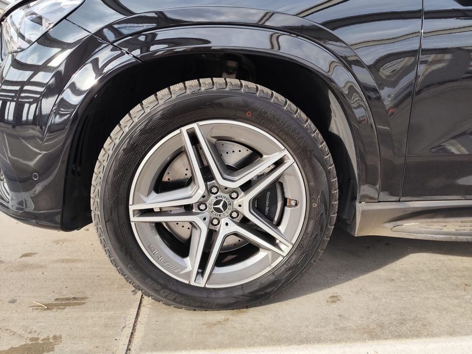 Roti 20”AMG Mercedes W166 W167 GLE  de iarna 275/50 Yokohama DOT 1823