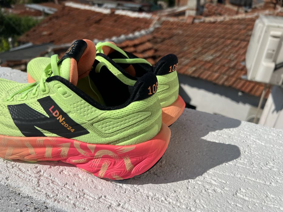 New Balance 1080 Fresh Foam 40.5