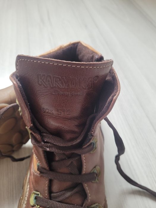 Дамски обувки/боти Karyoka 40