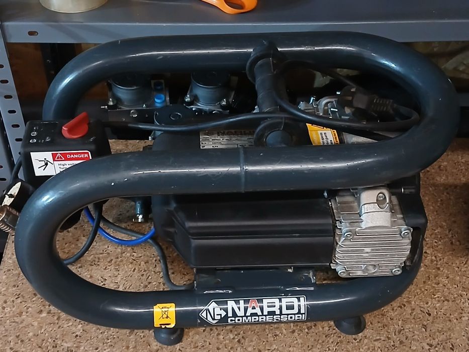 Nardi senco max compresor