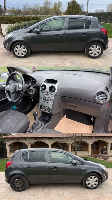 Opel Corsa -2012- FACELIFT * GPL + Benzină * Euro5 GARANȚIE | RATE
