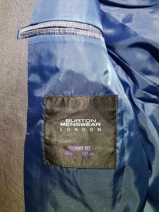 [NOU] Sacou barbati Burton of London, 40R / M