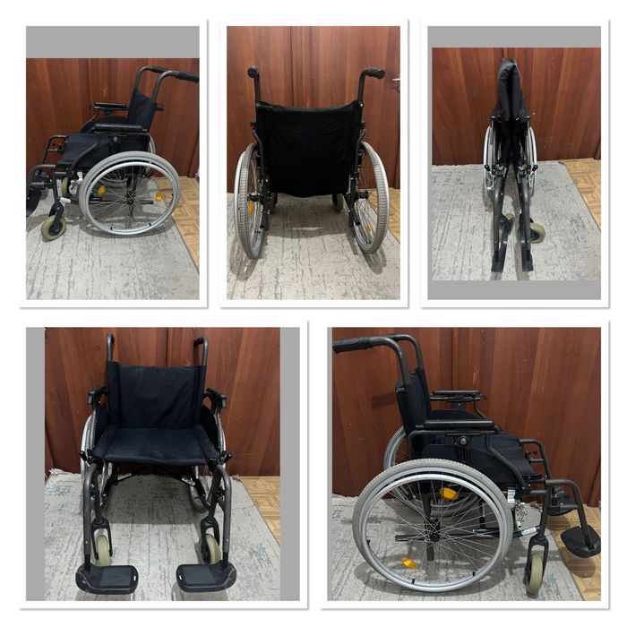 Инвалидная коляска