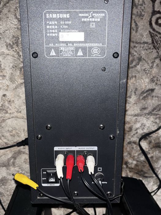 Колонки Samsung