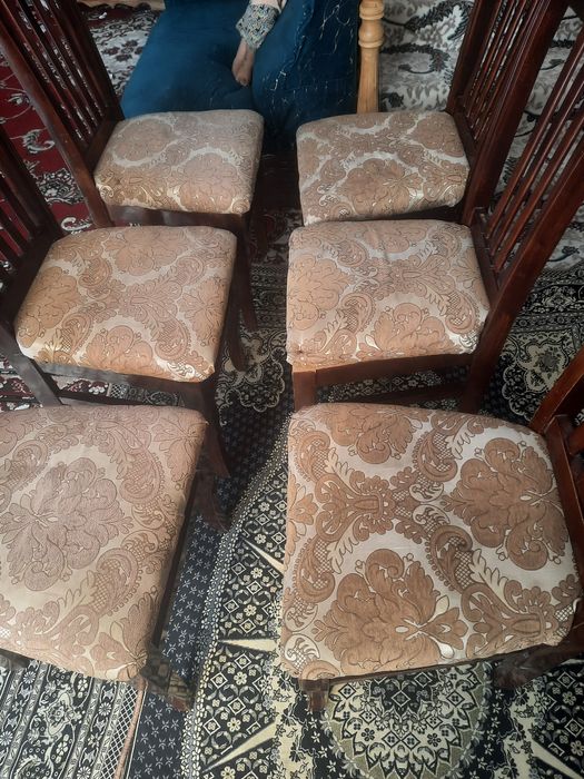 6 шт туберетка сатилади