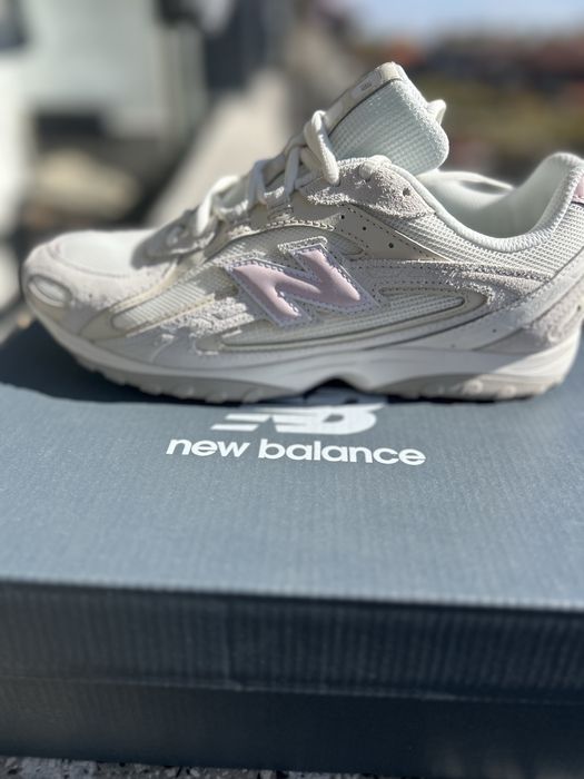 New Balance  маратонки дамски