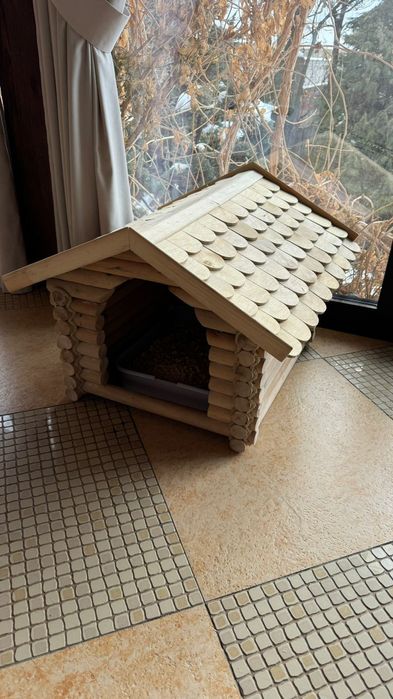 Домик для лотка кошка/собака