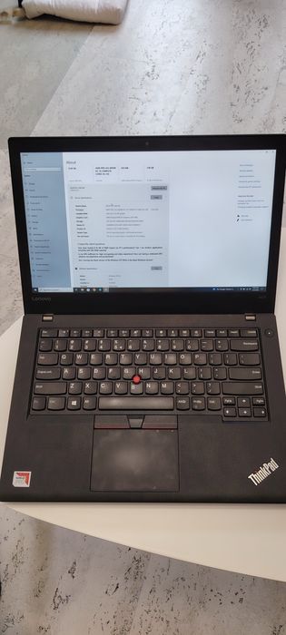Vând Lenovo a475