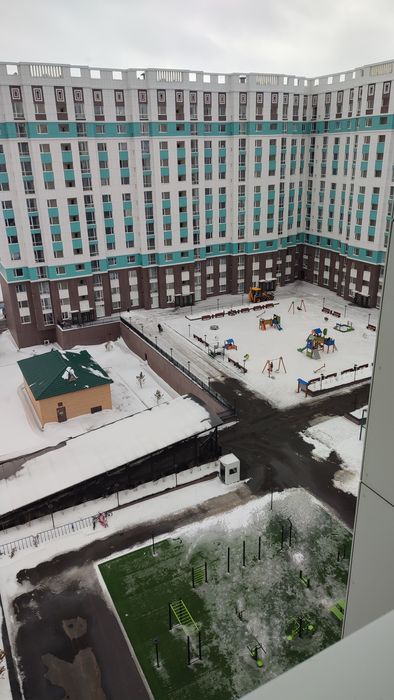 Сдается 2 ух комнатная квартира