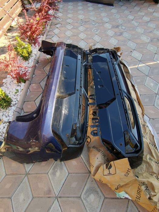 Bara spoiler spate Renault megane e tech 5 2023 2024