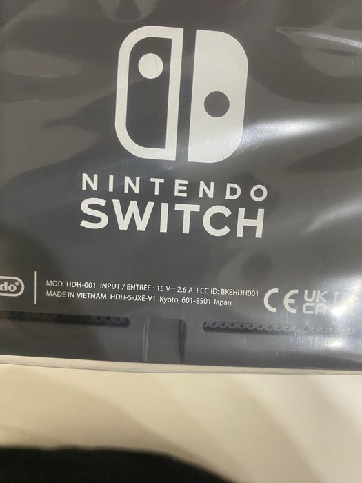 Новая Игровая консоль Nitendo Switch Lite