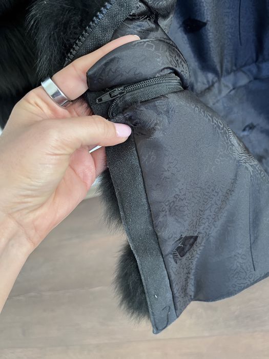 Blana de vulpe 4 in 1 marime S